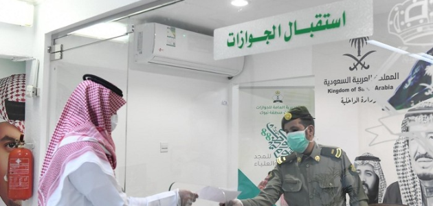 الجوازات السعودية تعلن بشرى سارة للسودانيين.. تفاصيل جديدة تعرف عليها الآن 1 بشرى سارة للسودانيين من الجوازات السعودية | اعرفها من هُنـــا