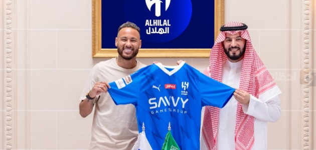 المريسل: نيمار يختار المال على الطموحات الرياضية في صفقة تعتبر انتصارًا إداريًا للرياضة السعودية 1 المريسل: نيمار يفضل المال على الطموحات الرياضية ويثبت انتصارًا إداريًا للرياضة السعودية