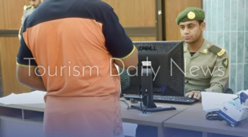 12.7 ألف قرار إداري ضد مخالفين للجوازات في ذي القعدة: تفاصيل مثيرة من Tourism Daily News