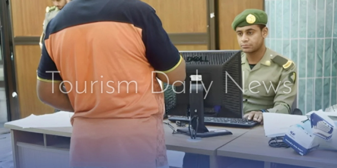 12.7 ألف قرار إداري ضد مخالفين للجوازات في ذي القعدة: تفاصيل مثيرة من Tourism Daily News