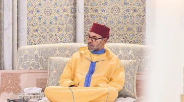 أمير الكويت يهنئ الملك محمد السادس بعيد الأضحى المبارك في برقية رسمية