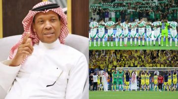 محمد الدعيع يعتذر لجماهير النصر والأهلي ويكشف أسرار تغريداته المثيرة للجدل!