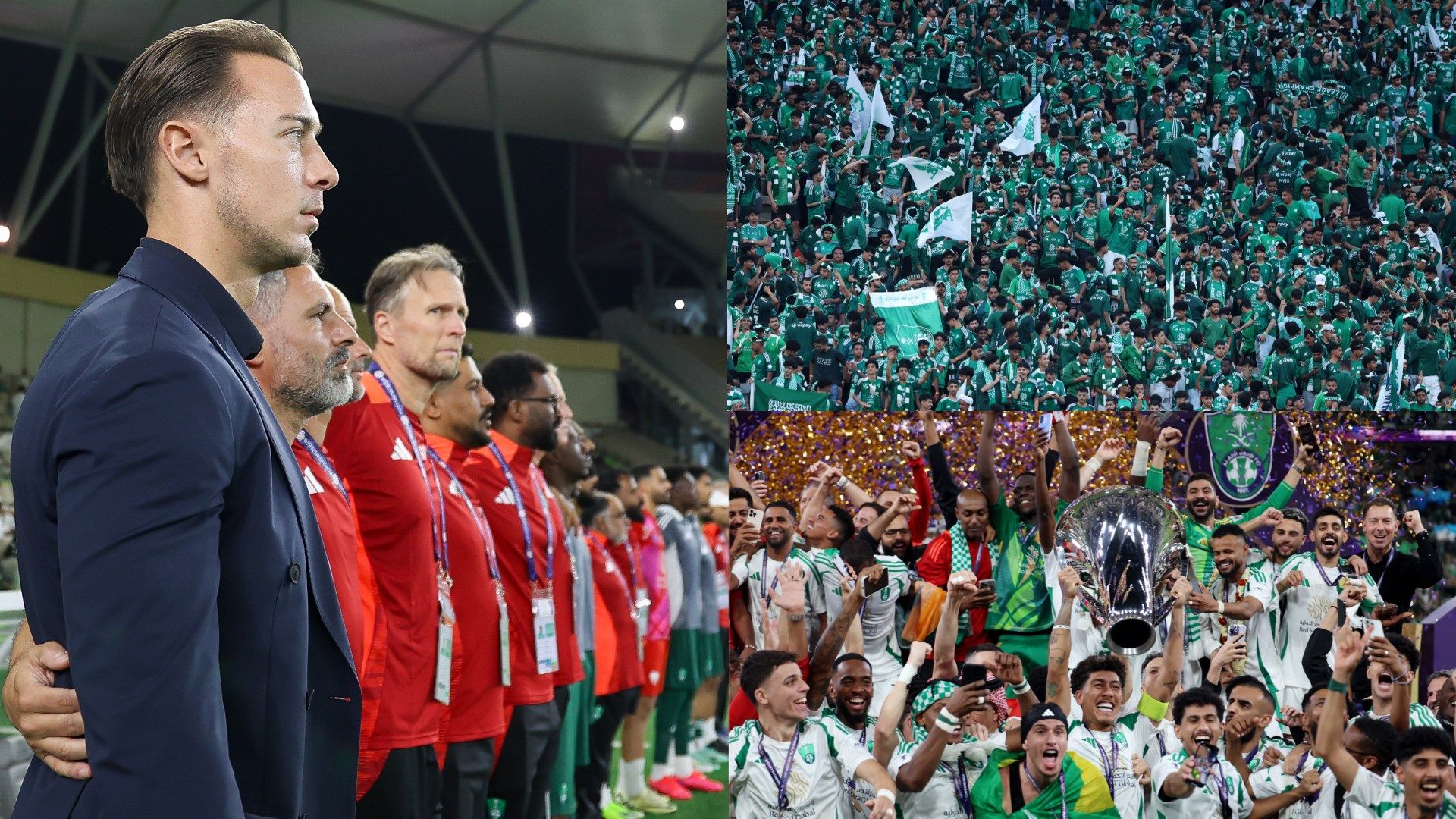 الأهلي يعلن عن بديل ماتياس يايسله بعد إقالة بطل أوروبا! 5 الأهلي يعلن عن بديل ماتياس يايسله بعد إقالة بطل أوروبا!