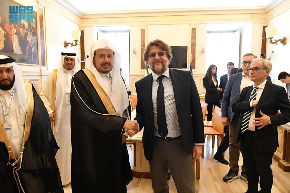 "رئيس لجنة الصداقة الإيطالية السعودية: المملكة تلعب دورًا محوريًا في تعزيز السلام وتفادي النزاعات"