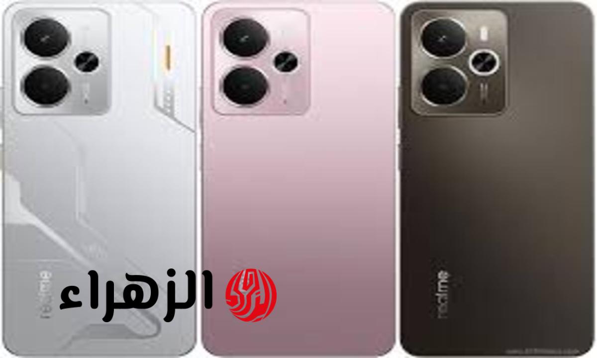 Realme 14 5G: هاتف بمواصفات مذهلة وسعر لا يُصدق - فرصة لا تُفوت! 5 Realme 14 5G: هاتف بمواصفات مذهلة وسعر لا يُصدق – فرصة لا تُفوت!