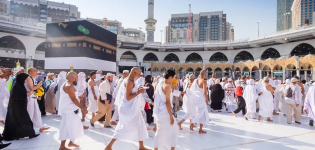 <p><strong>"أكثر من 45 ألف حاج إيراني يعودون إلى بلادهم بعد أداء المناسك في السعودية: تسهيلات جديدة تسهم في نجاح الرحلة"</strong></p> 1 "أكثر من 45 ألف حاج إيراني يعودون إلى بلادهم بعد أداء المناسك في السعودية: تسهيلات جديدة تسهم في نجاح الرحلة"