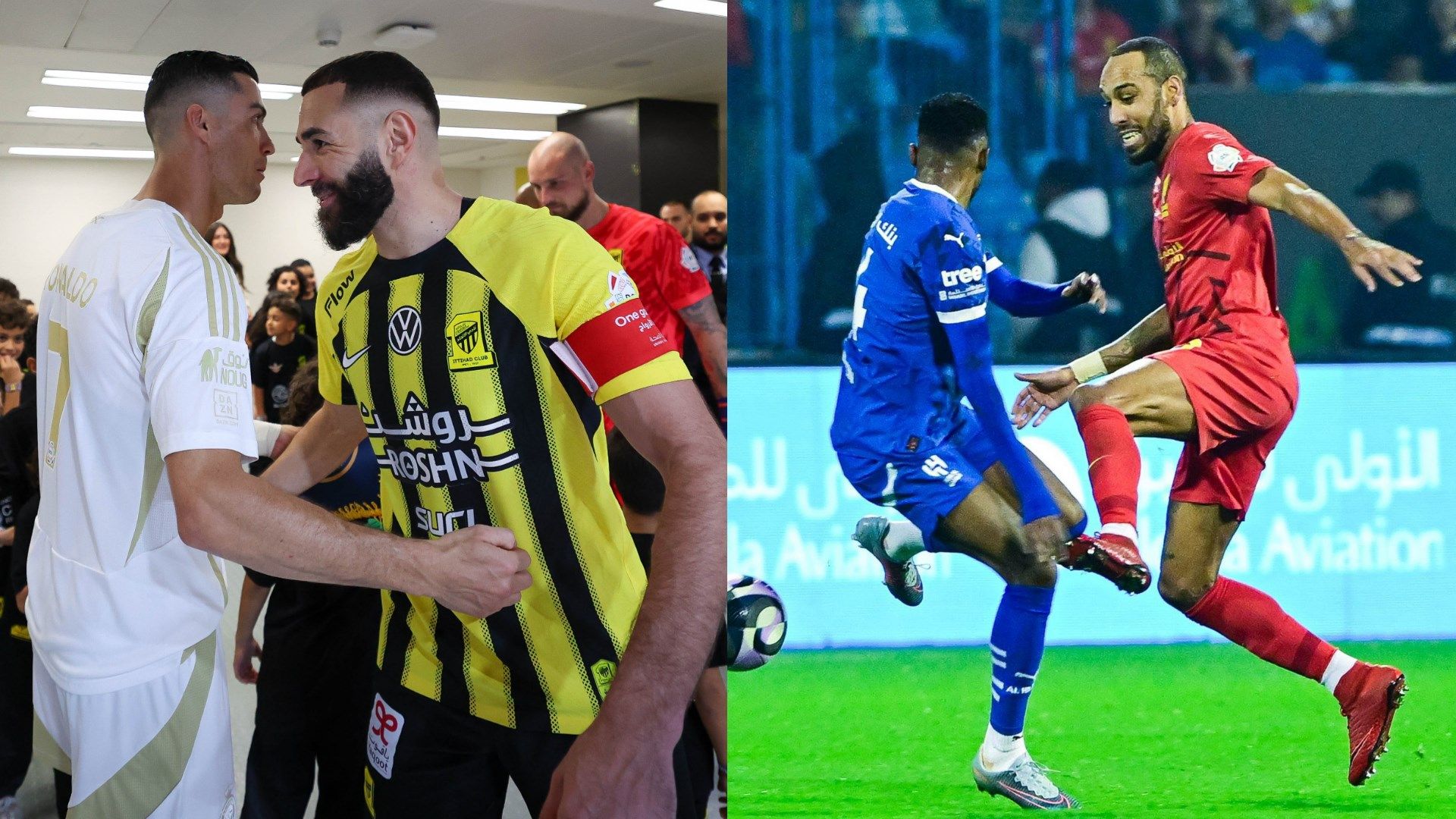 "السوبر السعودي يشعل الأجواء: الهلال يتحدى الزمن في كأس آسيا ويثير ضجة كبرى في المملكة!"