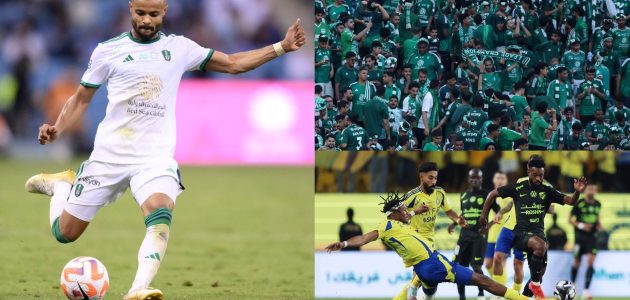 <p><strong>"علي مجرشي يثير حماس الميركاتو: النصر والاتحاد يتنافسان، والأهلي يقدم عرضًا ضخمًا للتجديد!"</strong></p> 1 "علي مجرشي يثير حماس الميركاتو: النصر والاتحاد يتنافسان، والأهلي يقدم عرضًا ضخمًا للتجديد!"