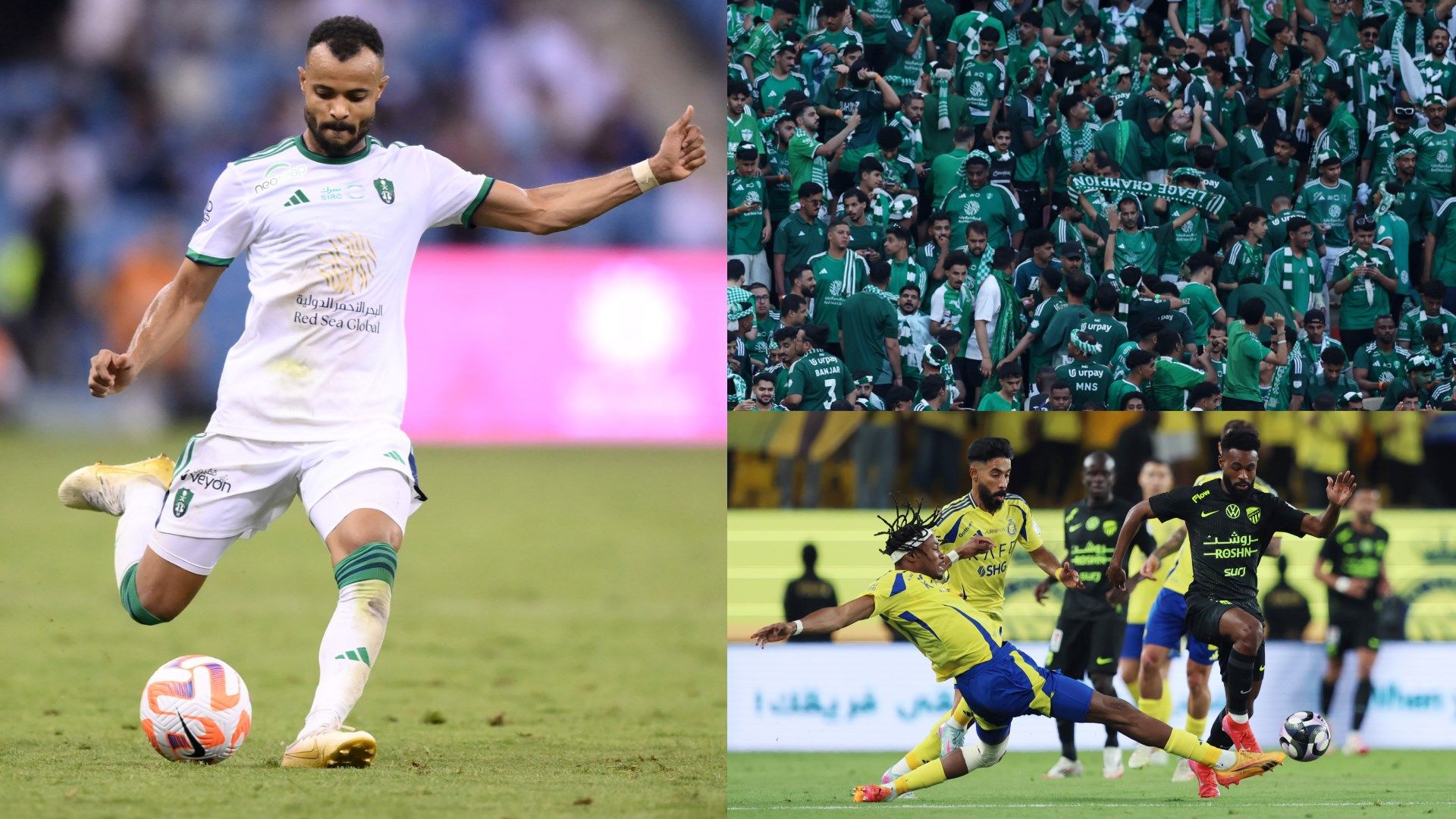 "علي مجرشي يثير حماس الميركاتو: النصر والاتحاد يتنافسان، والأهلي يقدم عرضًا ضخمًا للتجديد!"