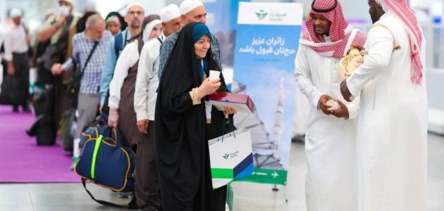 <p><strong>"قنصل إيران: السعودية تلعب دورًا محوريًا في تسهيل مغادرة حجاجنا - إشادة خاصة بالجهود المبذولة!"</strong></p> 1 "قنصل إيران: السعودية تلعب دورًا محوريًا في تسهيل مغادرة حجاجنا - إشادة خاصة بالجهود المبذولة!"