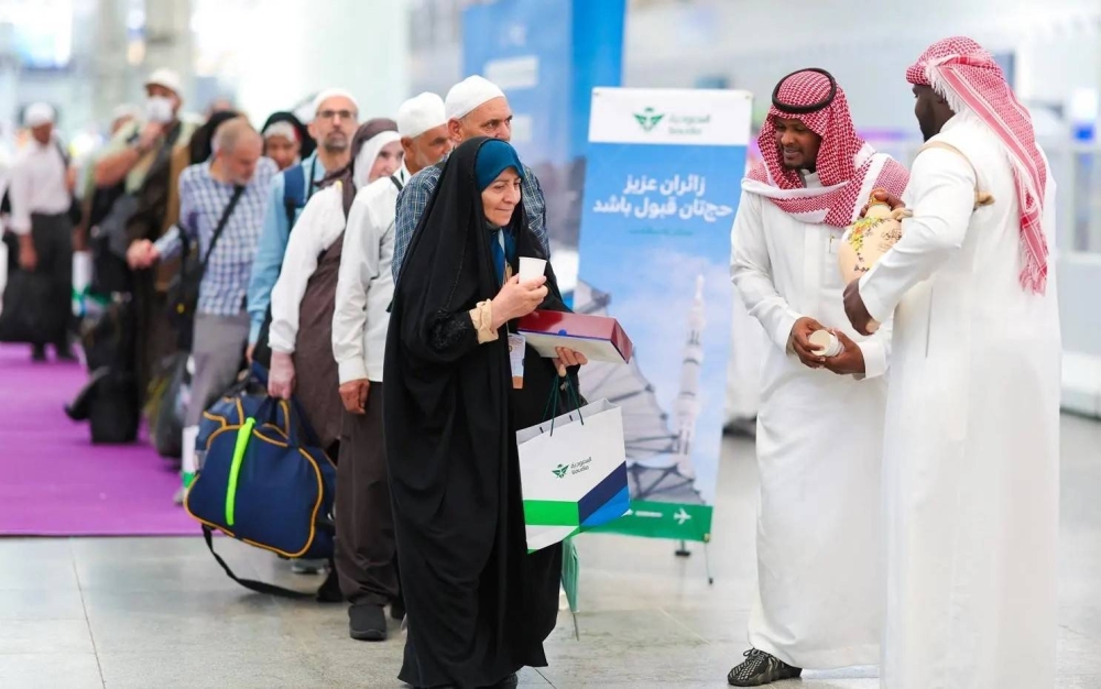 "قنصل إيران: السعودية تلعب دورًا محوريًا في تسهيل مغادرة حجاجنا - إشادة خاصة بالجهود المبذولة!"
