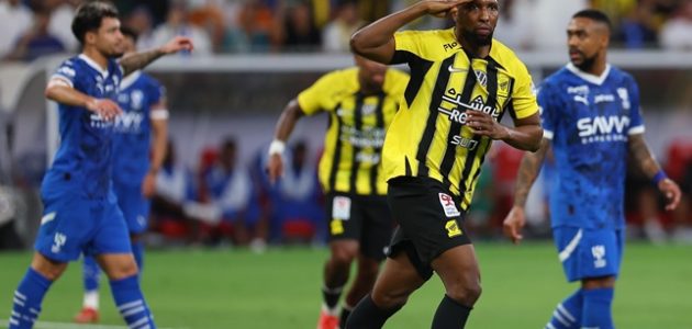 <p><strong>"كادش يعود إلى الملاعب: أولى خطوات التعافي مع الاتحاد تثير حماس الجماهير!"</strong></p> 1 "كادش يعود إلى الملاعب: أولى خطوات التعافي مع الاتحاد تثير حماس الجماهير!"