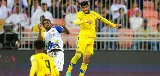 <p><strong>"مواجهات نارية في كأس السوبر السعودي: النصر يتحدى الاتحاد والقادسية يصطدم بالهلال!"</strong></p> 1 "مواجهات نارية في كأس السوبر السعودي: النصر يتحدى الاتحاد والقادسية يصطدم بالهلال!"