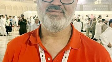 أدهم المصري: رحلة ملهمة من منى إلى المدينة عبر منصة «نسك» – اكتشف التفاصيل!