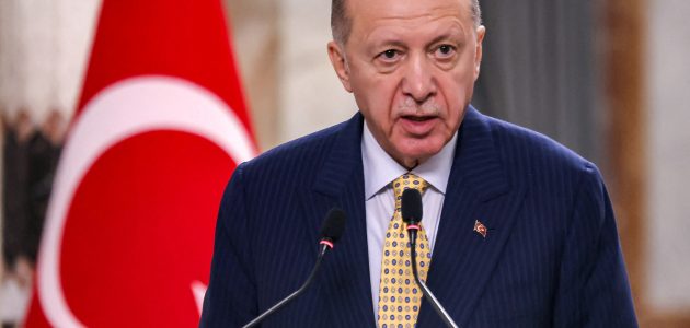 <p><strong>أردوغان: جهود السعودية لإيجاد حل للقضية الفلسطينية تبشر بالخير ونتمنى لها النجاح</strong></p> 1 أردوغان: جهود السعودية لإيجاد حل للقضية الفلسطينية تبشر بالخير ونتمنى لها النجاح