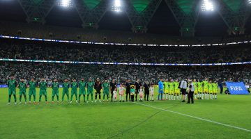 أستراليا تحقق مفاجأة مدوية وتبلغ نهائيات كأس العالم على حساب السعودية!