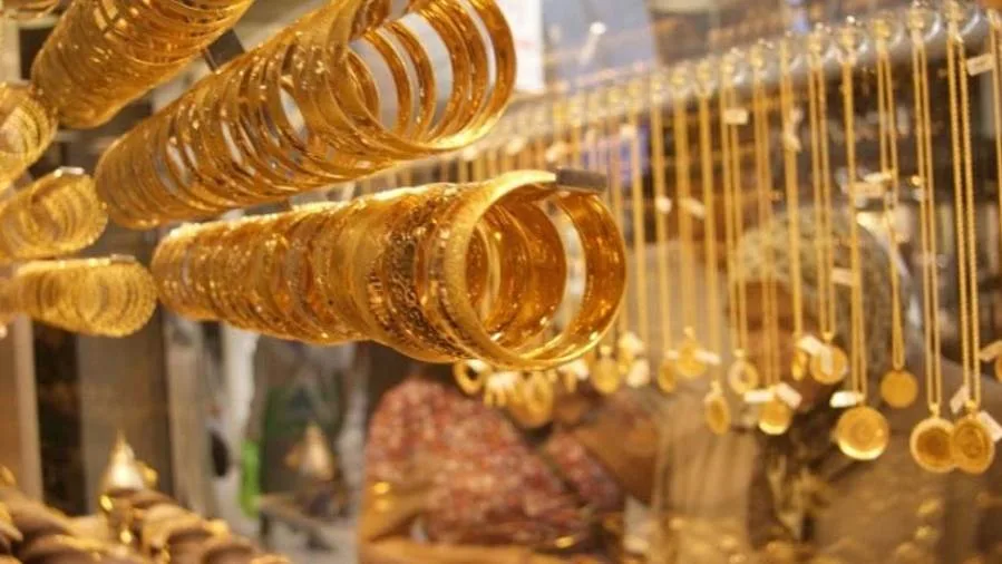 أسعار الذهب اليوم في السعودية: تحديثات حية مع بدء التداول 5 أسعار الذهب اليوم في السعودية: تحديثات حية مع بدء التداول