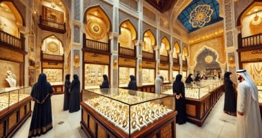 أسعار الذهب تتأرجح في السعودية: عيار 18 يسجل 297.25 ريال اليوم الجمعة 28 يونيو 2025! 1 أسعار الذهب تتأرجح في السعودية: عيار 18 يسجل 297.25 ريال اليوم الجمعة 28 يونيو 2025!