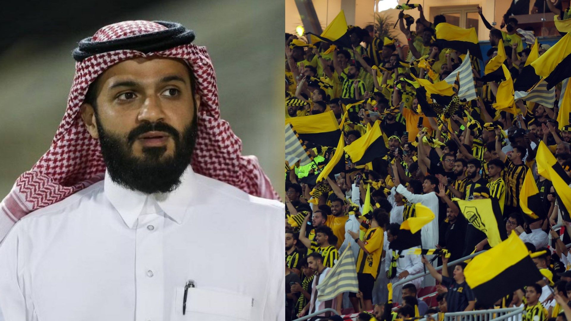 أعضاء الشرف يوجهون ضربة قوية لأنمار الحائلي بدعم اسم مفاجئ لرئاسة الاتحاد 5 أعضاء الشرف يوجهون ضربة قوية لأنمار الحائلي بدعم اسم مفاجئ لرئاسة الاتحاد