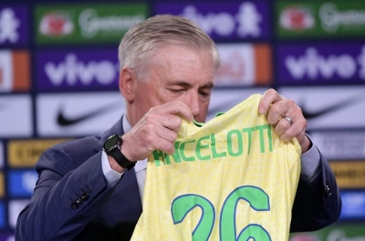 أنشيلوتي يفتح باب استدعاء نجوم الدوري السعودي للمنتخب: هل نشهد مفاجآت جديدة؟ 1 أنشيلوتي يفتح باب استدعاء نجوم الدوري السعودي للمنتخب: هل نشهد مفاجآت جديدة؟
