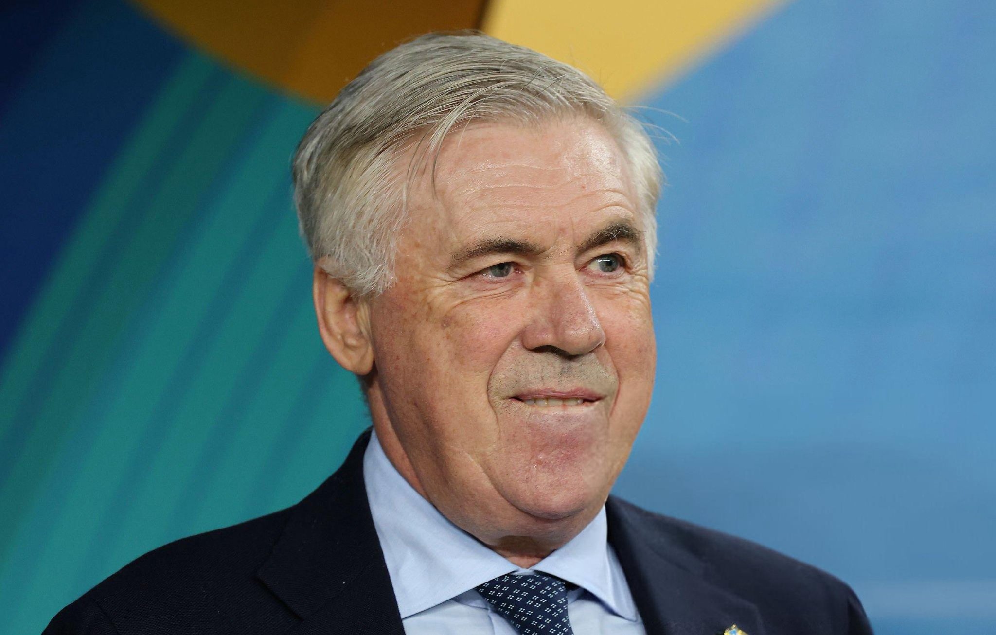 أنشيلوتي يكشف عن إمكانية انضمام لاعبي الدوري السعودي لقائمة البرازيل! 1 أنشيلوتي يكشف عن إمكانية انضمام لاعبي الدوري السعودي لقائمة البرازيل!