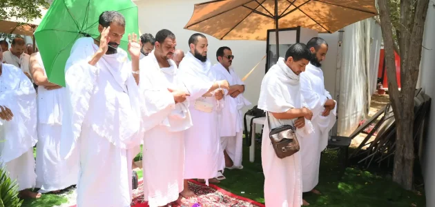 إحصاءات تاريخية: السعودية تُعلن أرقامًا مذهلة عن موسم الحج 2023! 1 إحصاءات تاريخية: السعودية تُعلن أرقامًا مذهلة عن موسم الحج 2023!