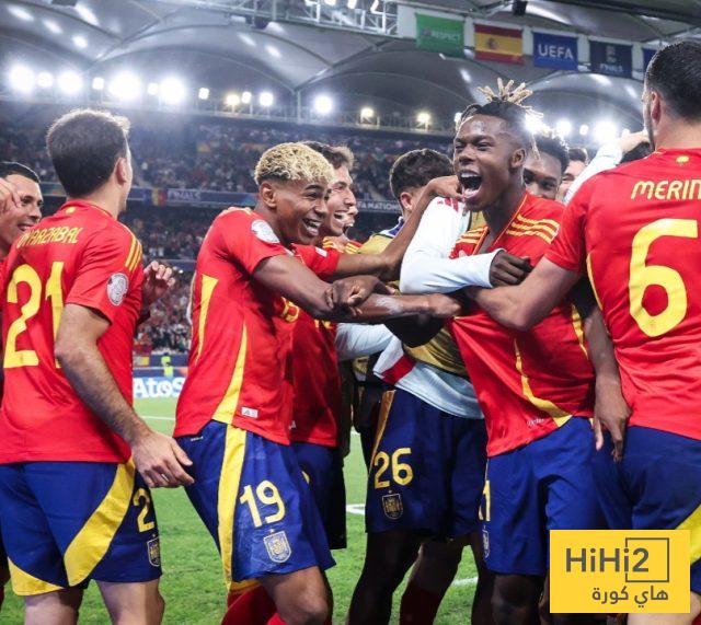 إسبانيا أمام تحدٍ جديد: لماذا يجب أن تضع بطولة دوري الأمم في صدارة أولوياتها؟ 5 إسبانيا أمام تحدٍ جديد: لماذا يجب أن تضع بطولة دوري الأمم في صدارة أولوياتها؟