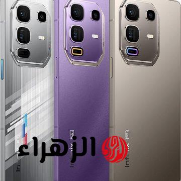 إطلاق Infinix Note 50 Pro: الهاتف الأنيق بسعر مذهل وكاميرا 108 ميجابكسل تثير الإعجاب! 5 إطلاق Infinix Note 50 Pro: الهاتف الأنيق بسعر مذهل وكاميرا 108 ميجابكسل تثير الإعجاب!