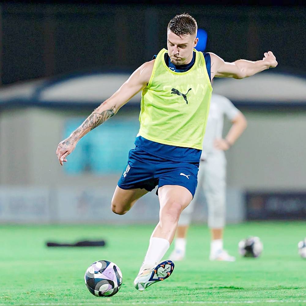 إنزاغي يقود الهلال نحو التحدي أمام ريال مدريد - أبرز أخبار السعودية 1 إنزاغي يقود الهلال نحو التحدي أمام ريال مدريد - أبرز أخبار السعودية