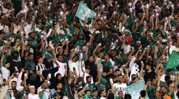 استمتع بدخول مجاني للمدرجات في مباراة السعودية وأستراليا: فرصة لا تفوت!