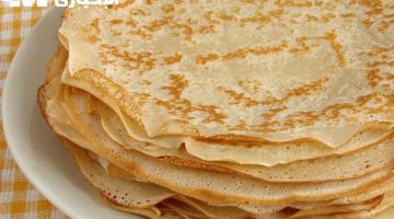 استمتع بمذاق المطاعم في منزلك: طريقة تحضير الكريب بسهولة!