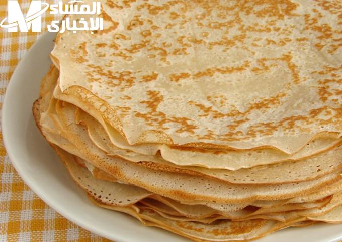 استمتع بمذاق المطاعم في منزلك: طريقة تحضير الكريب بسهولة! 5 استمتع بمذاق المطاعم في منزلك: طريقة تحضير الكريب بسهولة!