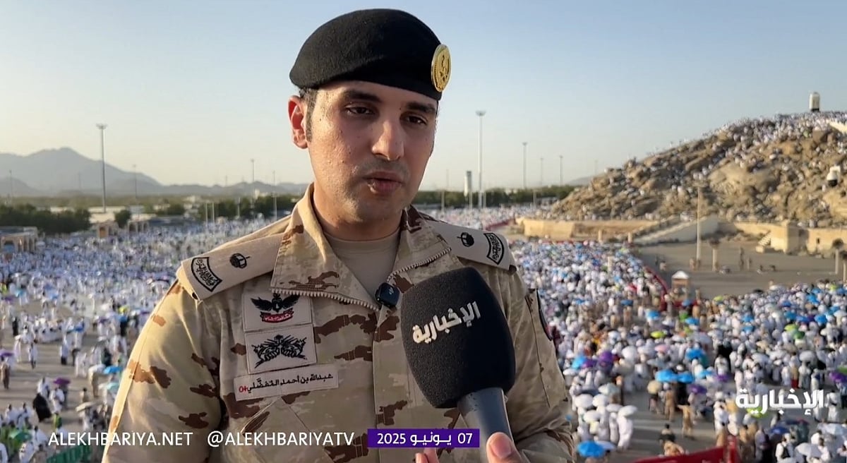 استمرار جهودنا الأمنية والإنسانية في تنظيم الحشود وتفويج الحجيج بخطط محكمة 5 استمرار جهودنا الأمنية والإنسانية في تنظيم الحشود وتفويج الحجيج بخطط محكمة