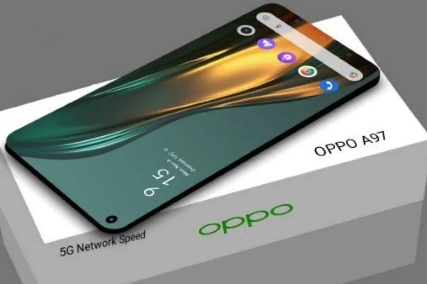 اكتشف Oppo A97 5G: السعر والمواصفات الكاملة في مصر - كل ما تحتاج معرفته! 5 اكتشف Oppo A97 5G: السعر والمواصفات الكاملة في مصر – كل ما تحتاج معرفته!