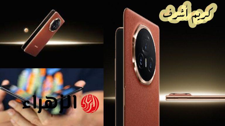 اكتشف أقوى هاتف قابل للطي بمواصفات مذهلة: هل هو موبايل أم سفينة فضاء؟ 5 اكتشف أقوى هاتف قابل للطي بمواصفات مذهلة: هل هو موبايل أم سفينة فضاء؟
