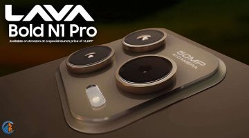 اكتشف مواصفات هاتف Lava Bold N1 Pro الجديد: أداء قوي وسعر تنافسي! (شاهد الفيديو)