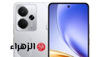 اكتشف هاتف Realme 14 5G: الأناقة والتكنولوجيا بسعر لا يُقاوم!