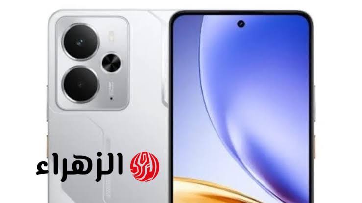 اكتشف هاتف Realme 14 5G: الأناقة والتكنولوجيا بسعر لا يُقاوم! 5 اكتشف هاتف Realme 14 5G: الأناقة والتكنولوجيا بسعر لا يُقاوم!