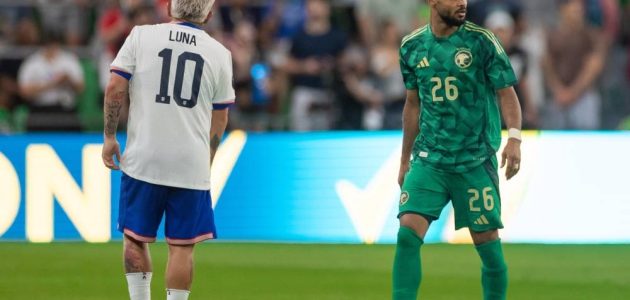 الأخضر يواجه تحديات جديدة في 20 يونيو: تفاصيل حصرية عن المباراة المرتقبة! 1 الأخضر يواجه تحديات جديدة في 20 يونيو: تفاصيل حصرية عن المباراة المرتقبة!
