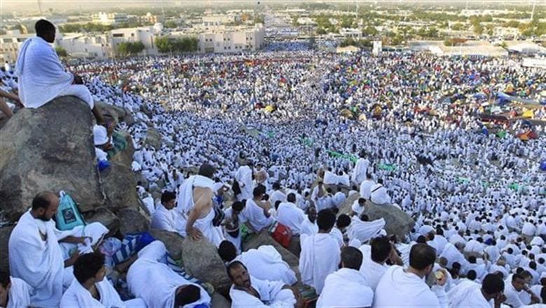 الأرصاد السعودية: موسم الحج في الصيف لن يتكرر قبل 25 عامًا - تفاصيل مثيرة 1 الأرصاد السعودية: موسم الحج في الصيف لن يتكرر قبل 25 عامًا - تفاصيل مثيرة