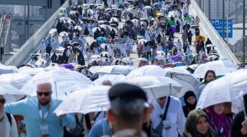 الأرصاد: موسم حج 1446هـ يشهد انتهاء ارتباط الحج بفصل الصيف حتى يعود بعد 25 عاماً