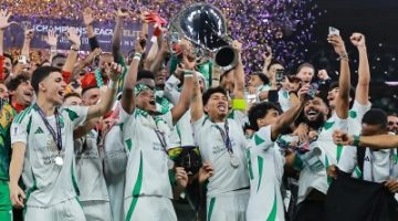 الأهلي يتصدر الأندية الآسيوية في تصنيف يونيو: إنجاز جديد يعزز مكانته القارية