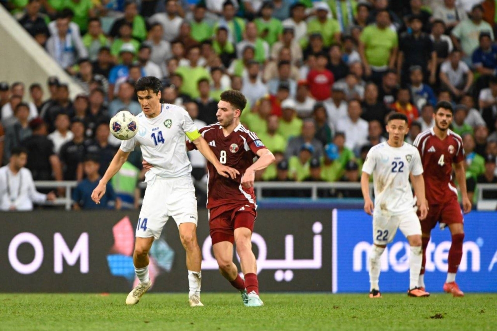 الإمارات وقطر تتأهلان إلى الملحق الآسيوي: تفاصيل مثيرة حول المنافسة 5 الإمارات وقطر تتأهلان إلى الملحق الآسيوي: تفاصيل مثيرة حول المنافسة