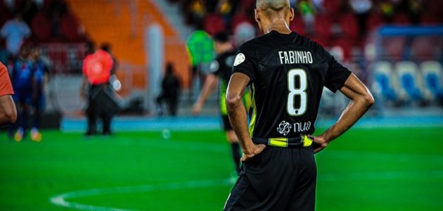 الاتحاد يكشف عن مصير فابينيو: قرار حاسم يثير جدل الجماهير! 1 الاتحاد يكشف عن مصير فابينيو: قرار حاسم يثير جدل الجماهير!