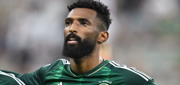 البريكان يسجل إنجازًا تاريخيًا: بصمته العاشرة مع منتخب السعودية تُشعل حماس الجماهير! 1 البريكان يسجل إنجازًا تاريخيًا: بصمته العاشرة مع منتخب السعودية تُشعل حماس الجماهير!