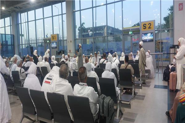 البعثة الطبية للحج: 50 مصرياً يتلقون العلاج في المستشفيات السعودية - تفاصيل مثيرة! 1 البعثة الطبية للحج: 50 مصرياً يتلقون العلاج في المستشفيات السعودية - تفاصيل مثيرة!
