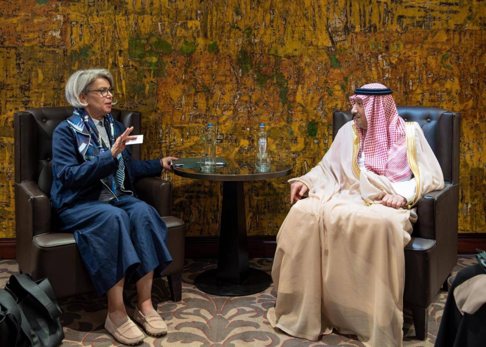 الخريجي يجتمع مع كبار المسؤولين في بروكسل: تفاصيل حصرية عن اللقاءات المهمة!