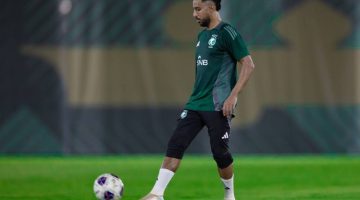 الدوسري يسعى لتحقيق الإنجاز الرابع أمام أستراليا في تصفيات كأس العالم