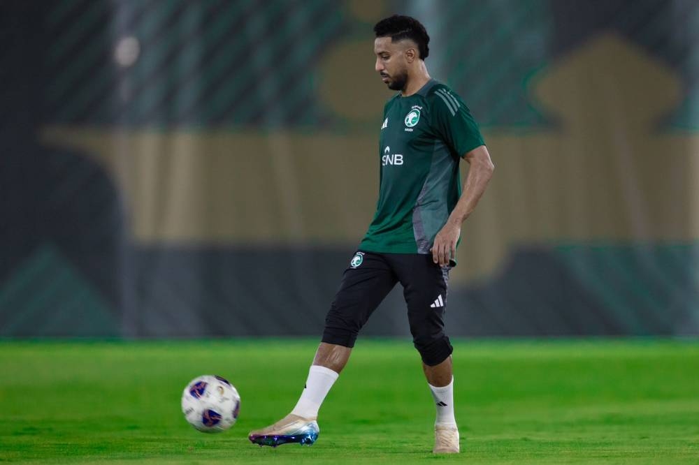 الدوسري يسعى لتحقيق الإنجاز الرابع أمام أستراليا في تصفيات كأس العالم 1 الدوسري يسعى لتحقيق الإنجاز الرابع أمام أستراليا في تصفيات كأس العالم