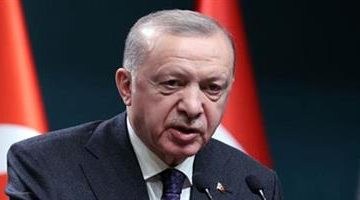 الرئيس التركي يثني على التنظيم المتميز لموسم الحج 2023